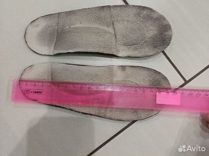 Ортопедические стельки