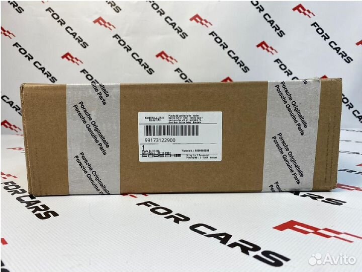 Запчасть Porsche 1389