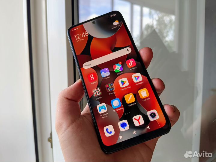 Xiaomi Redmi Note 10S NFC, 6/64 ГБ