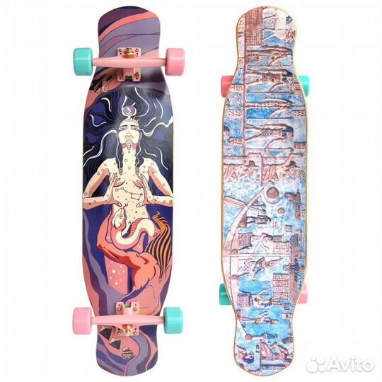 Дека скейт Khepry Dipper 3 39