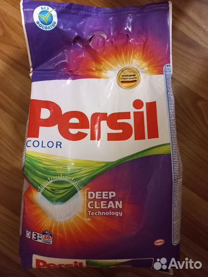 Стиральный порошок