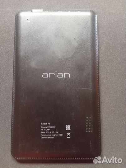 Планшет Arian space 70