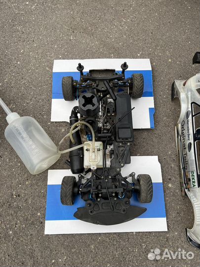 Amg mercedes deagostini