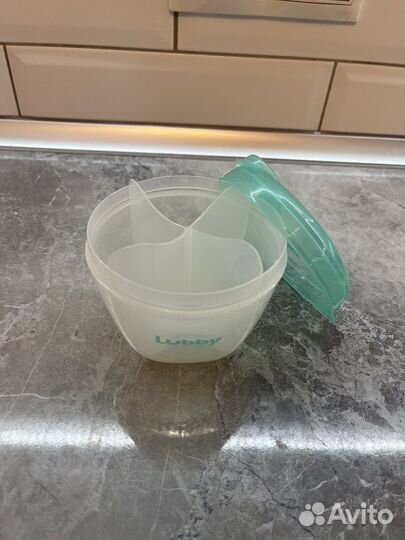 Детская посуда