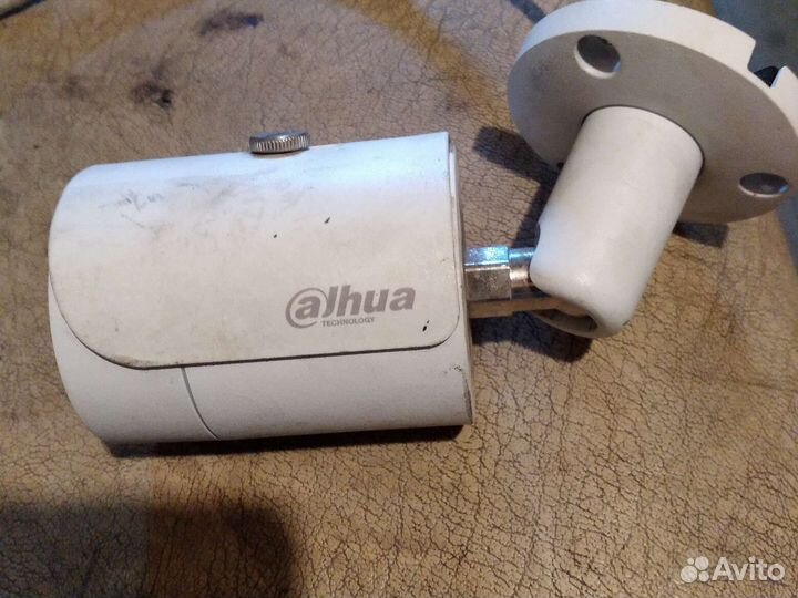 Камера видеонаблюдения купольная уличная