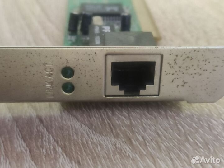 Сетевая карта Acorp 9L100S