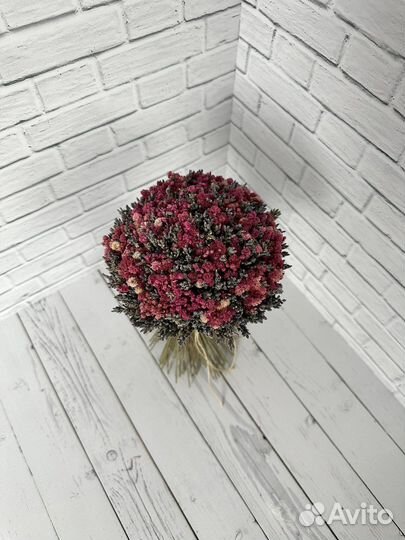 Мини букет из лаванды