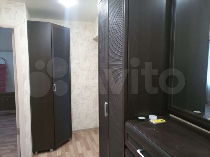 2-к. квартира, 42 м², 1/5 эт.