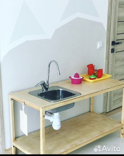 Мойка Монтессори