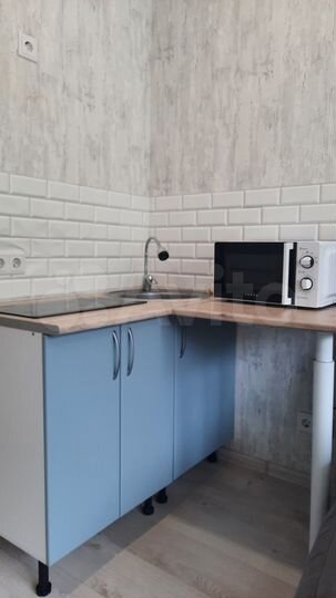 Квартира-студия, 18,1 м², 2/5 эт.