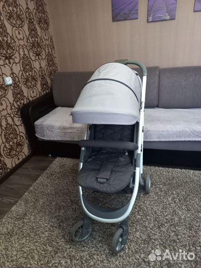 Прогулочная коляска Happy baby