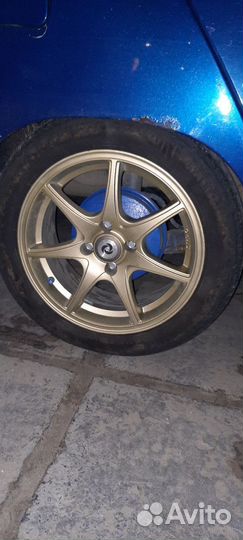 Диски слик р15