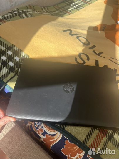 Ноутбук Notebook 15-ay020ur