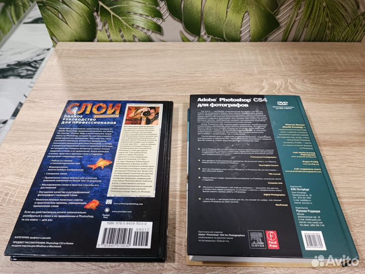 Adobe Photoshop CS4 для фотографов + Мэтт Клосковс