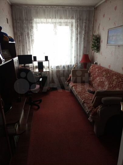 3-к. квартира, 61 м², 5/5 эт.