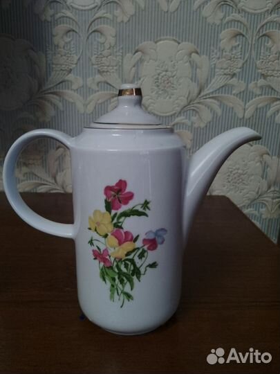 Кофейный сервиз, ГДР