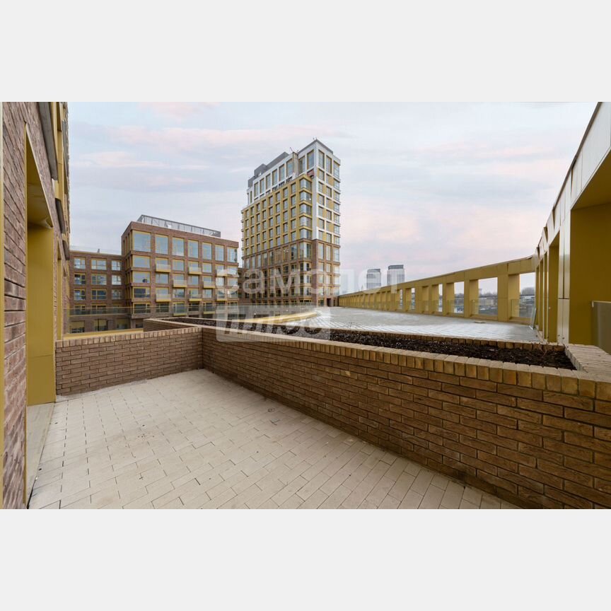 1-к. квартира, 47,2 м², 2/17 эт.