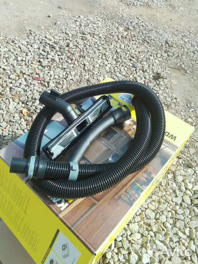 Новые запчасти для пылесоса Karcher WD 3 P S V