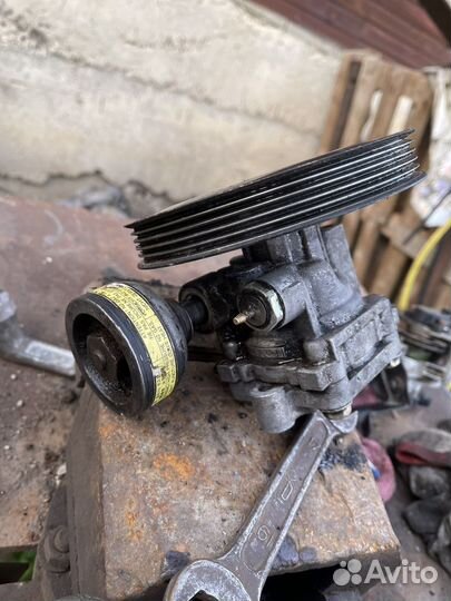 Гур митсубиси спейс вагон 3 2.4