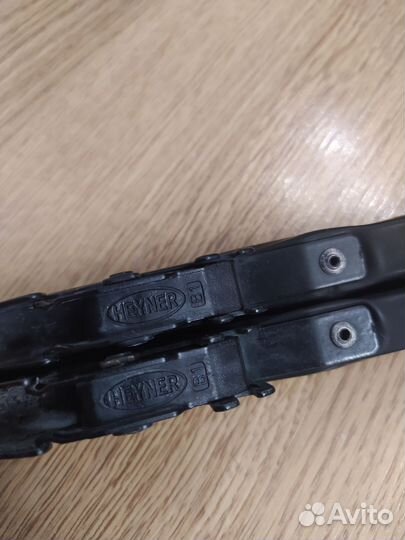 Щетки стеклоочистителя зимние alca