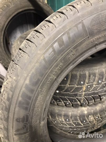 Nokian Tyres Hakkapeliitta 2 195/60 R15