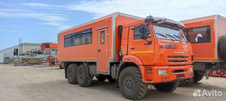 КамАЗ 43118, 2023