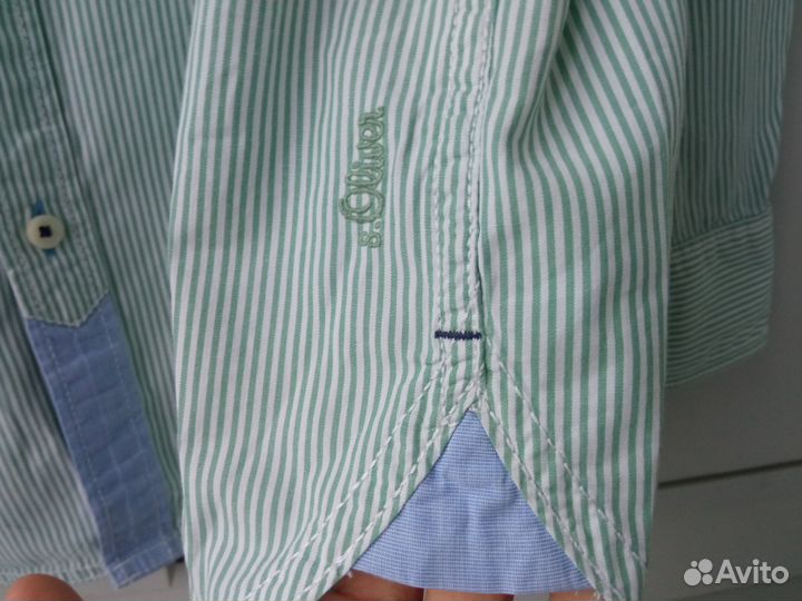 Рубашка мужская S.Oliver