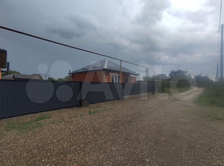 Дом 62 м² на участке 5,5 сот.