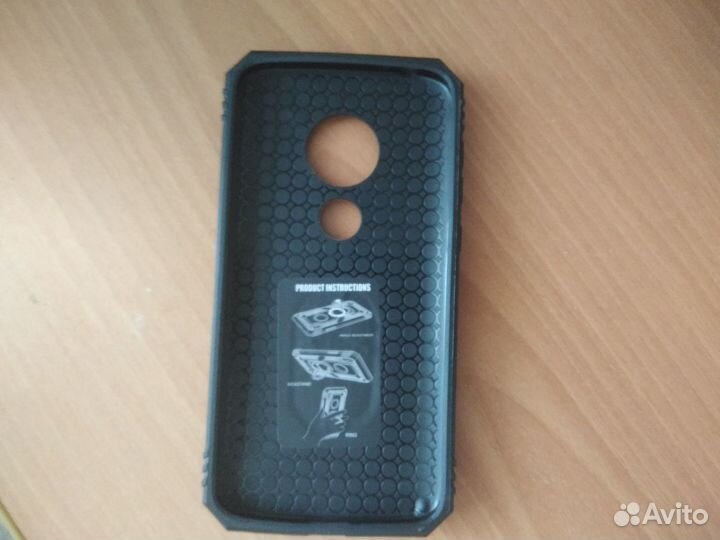 Чехол на Motorola E5 Play