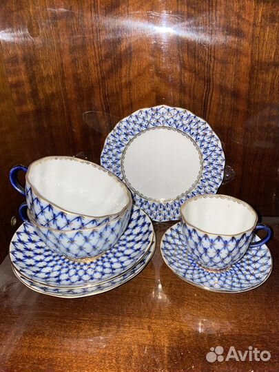 Лфз кобальтовая сетка