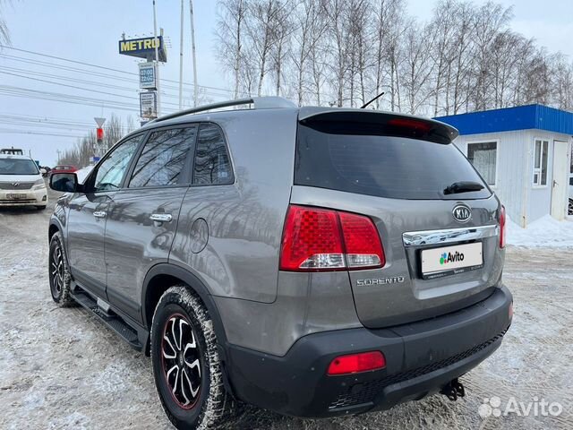 Kia Sorento 2.4 AT, 2012, 127 000 км