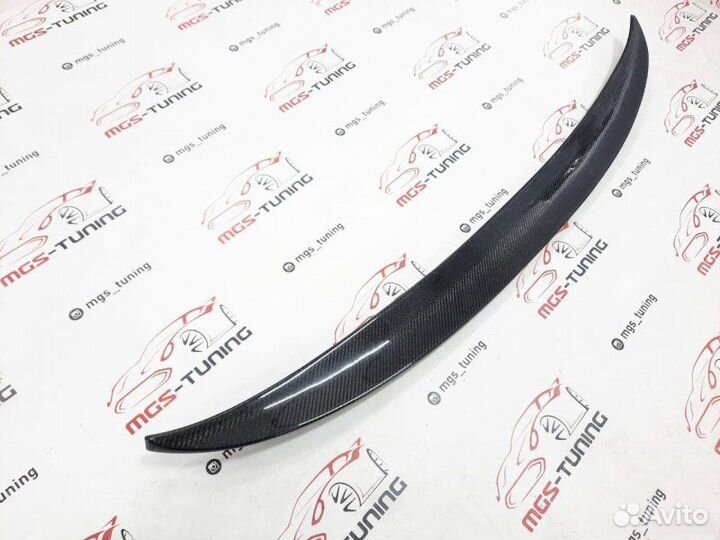 Спойлер M-Perfomance Карбон BMW X6 G06 Perfomance