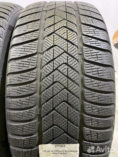 Pirelli Scorpion Winter 275/45 R20