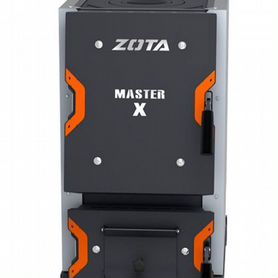 Котел отопления Zota Master X с плитой 14 кВт