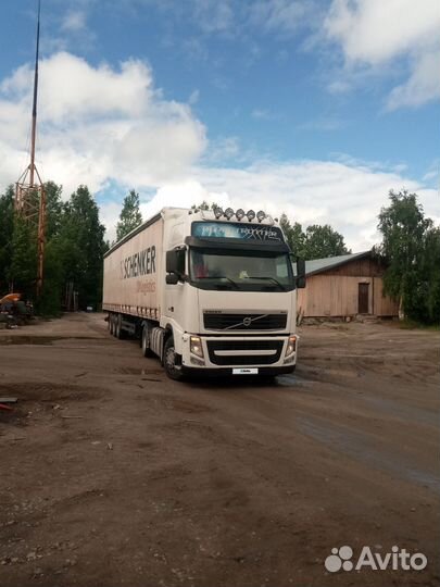 Volvo FH13, 2012