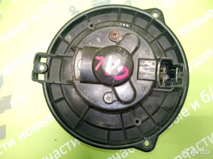 Моторчик печки Mitsubishi Galant 8 Usa америка