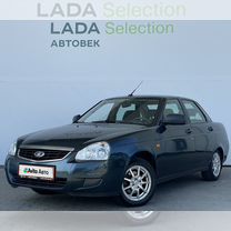 ВАЗ (LADA) Priora 1.6 MT, 2013, 81 680 км, с пробегом, цена 585 000 руб.