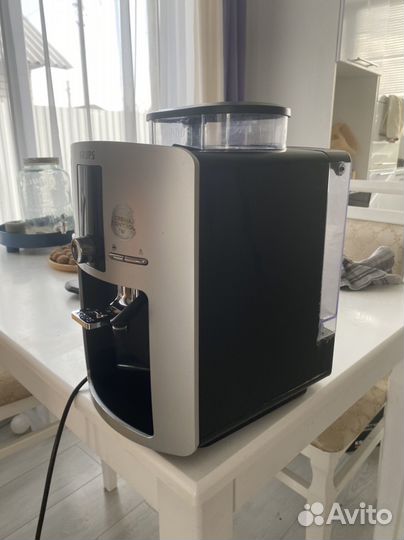Кофемашина krups espresso ea8200
