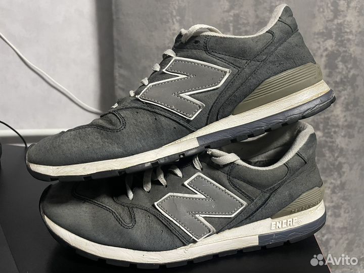 Кроссовки new balance 996