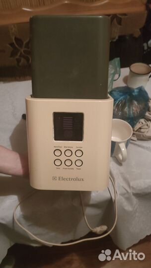 Electrolux EHU-4515d