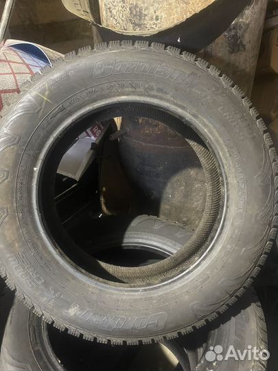 Cordiant Snow Cross PW-2 225/65 R17