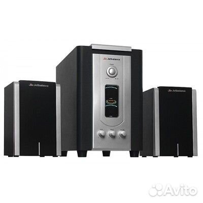 Компьютерные колонки с сабвуфером JB-481