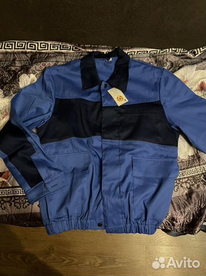 Костюм рабочий новый