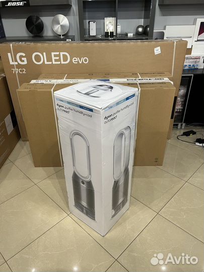 Увлажнитель очиститель воздуха Dyson PH3A