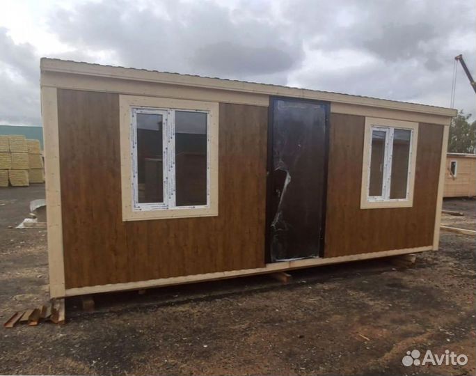 Хозблок сарай