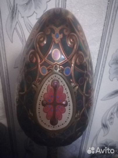 Сувенирные пасхальное яйцо