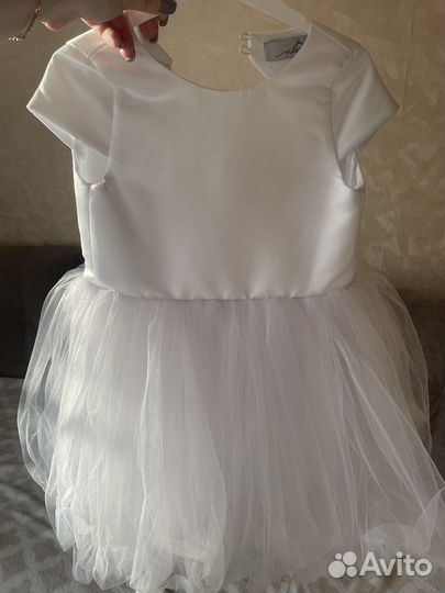 Праздничное платье для девочки
