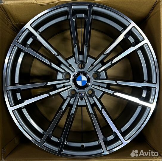 Диски на для BMW 3 серии (G20) R18
