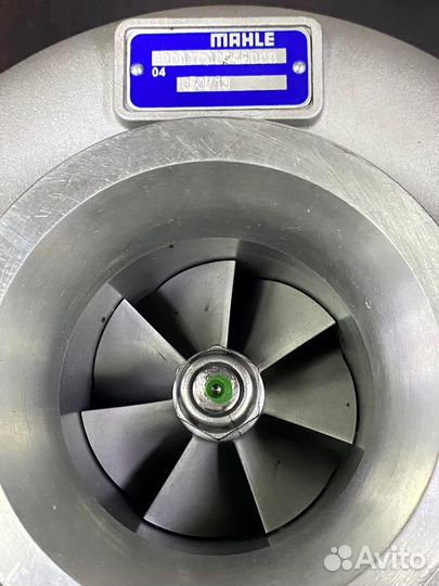 Турбокомпрессор Mahle для MAN tga /f2000