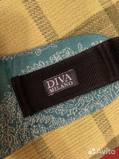 Эргорюкзак diva milano